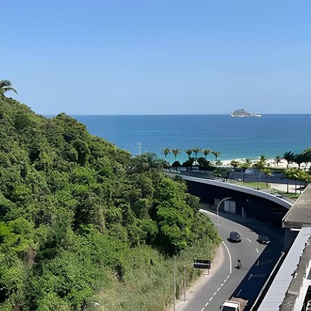 Sao Conrado 2 Quartos Quadra Praia E Shopping Rio de Janeiro Eksteriør bilde